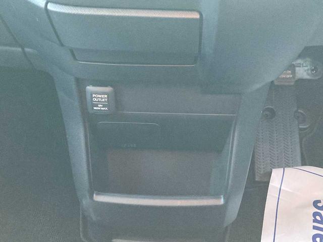 ステップワゴンスパーダ クールスピリット ・社外ナビ・ETC・両側電動スライドドア・前後ドラレコ・純正17インチアルミホイール・クルーズコントロール・オートライト・アイドリングストップ(21枚目)