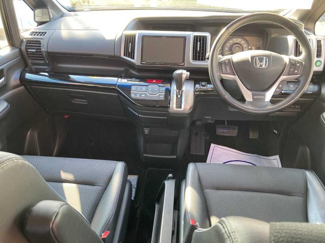 ステップワゴンスパーダ クールスピリット ・社外ナビ・ETC・両側電動スライドドア・前後ドラレコ・純正17インチアルミホイール・クルーズコントロール・オートライト・アイドリングストップ(23枚目)