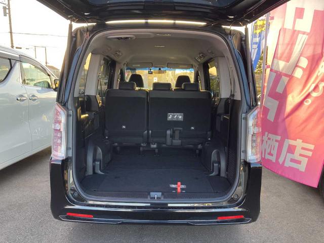 ステップワゴンスパーダ クールスピリット ・社外ナビ・ETC・両側電動スライドドア・前後ドラレコ・純正17インチアルミホイール・クルーズコントロール・オートライト・アイドリングストップ(26枚目)