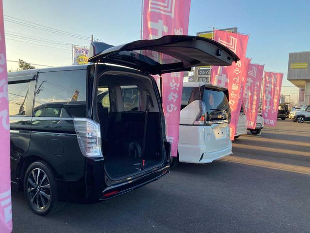 ステップワゴンスパーダ クールスピリット ・社外ナビ・ETC・両側電動スライドドア・前後ドラレコ・純正17インチアルミホイール・クルーズコントロール・オートライト・アイドリングストップ(27枚目)