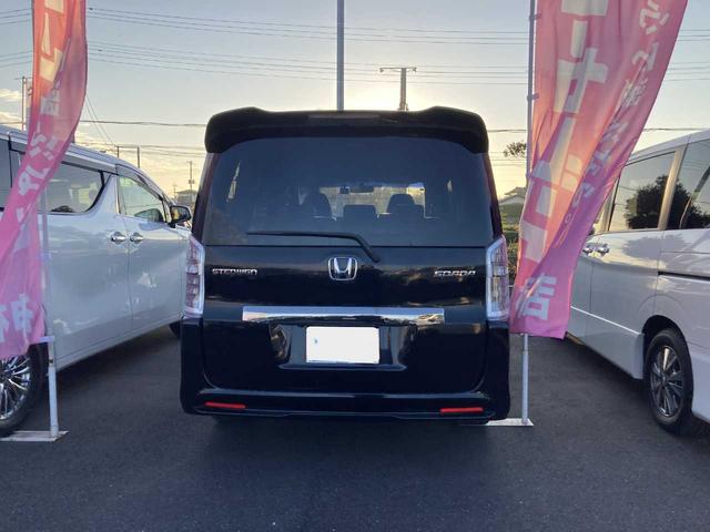 ステップワゴンスパーダ クールスピリット ・社外ナビ・ETC・両側電動スライドドア・前後ドラレコ・純正17インチアルミホイール・クルーズコントロール・オートライト・アイドリングストップ(29枚目)