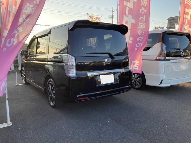 ステップワゴンスパーダ クールスピリット ・社外ナビ・ETC・両側電動スライドドア・前後ドラレコ・純正17インチアルミホイール・クルーズコントロール・オートライト・アイドリングストップ(30枚目)