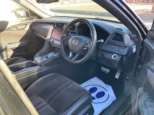 インサイト EX・ブラックスタイル(4枚目)