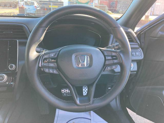 インサイト EX・ブラックスタイル(9枚目)