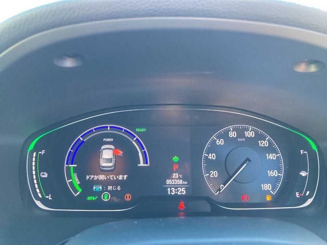 インサイト EX・ブラックスタイル(10枚目)