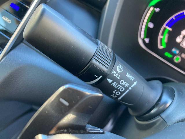 インサイト EX・ブラックスタイル(16枚目)