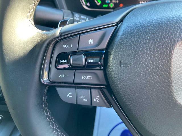 インサイト EX・ブラックスタイル(17枚目)