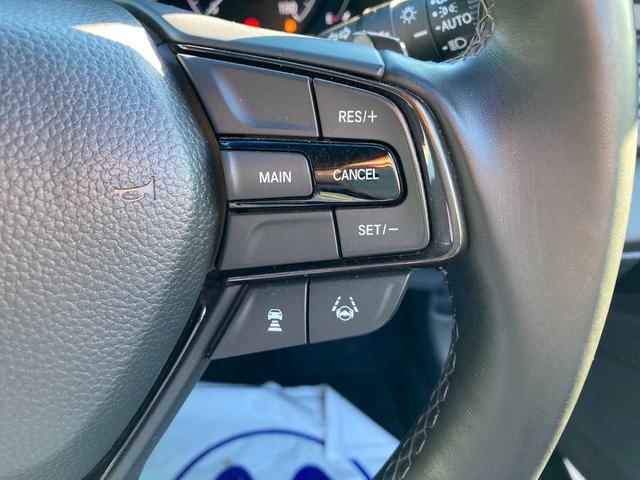 インサイト EX・ブラックスタイル(18枚目)