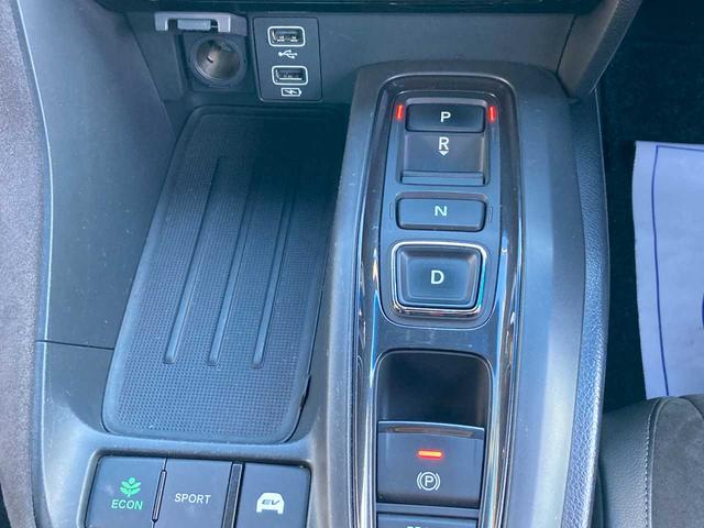 インサイト EX・ブラックスタイル(23枚目)