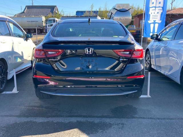 インサイト EX・ブラックスタイル(71枚目)