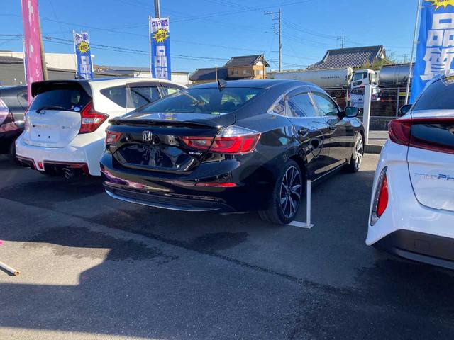 インサイト EX・ブラックスタイル(72枚目)