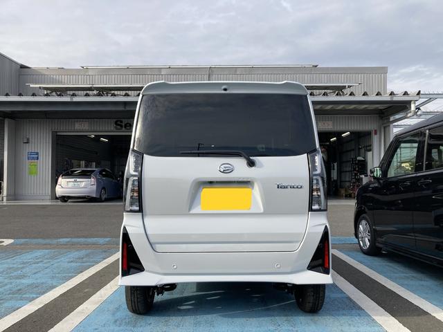 タント カスタムＸ（4枚目）