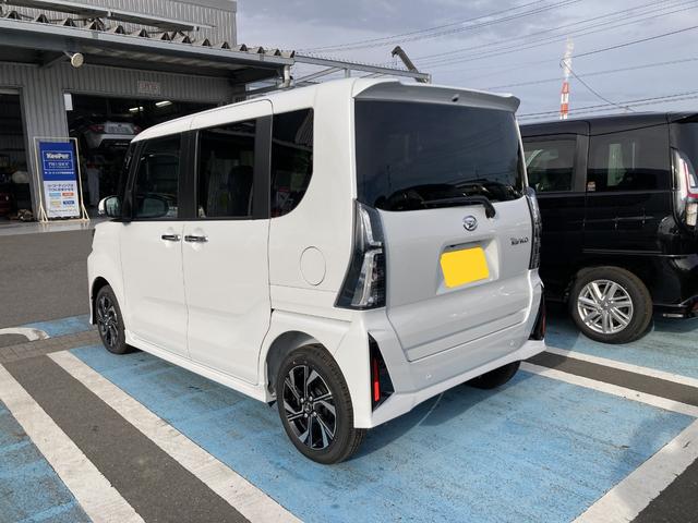 タント カスタムＸ（5枚目）