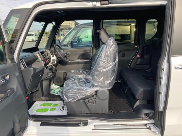 タント カスタムＸ（6枚目）