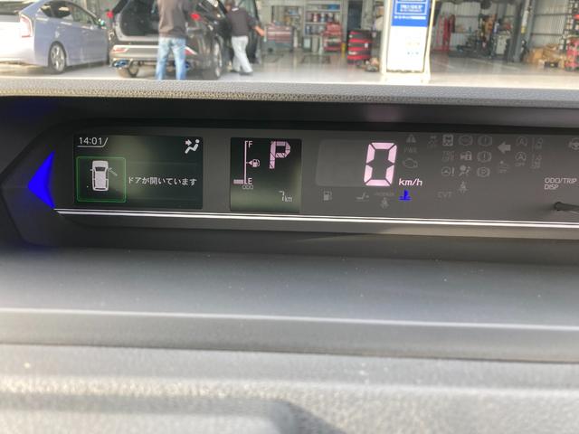 タント カスタムＸ（8枚目）