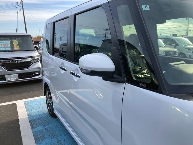 タント カスタムＸ（11枚目）