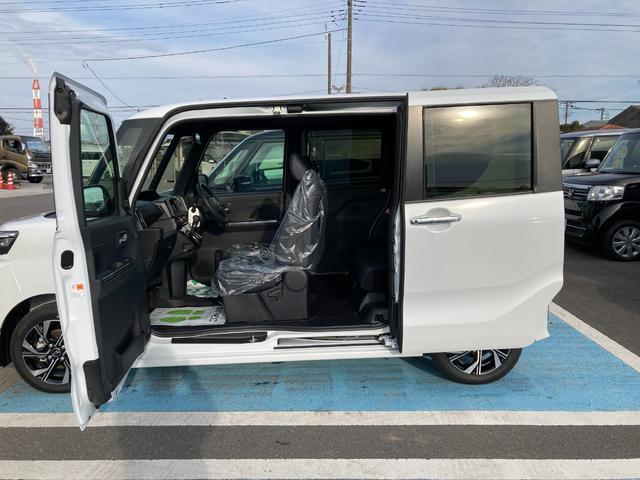 タント カスタムＸ（24枚目）