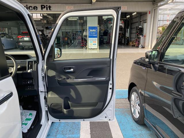 タント カスタムＸ（25枚目）