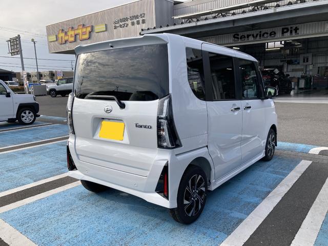 タント カスタムＸ（32枚目）