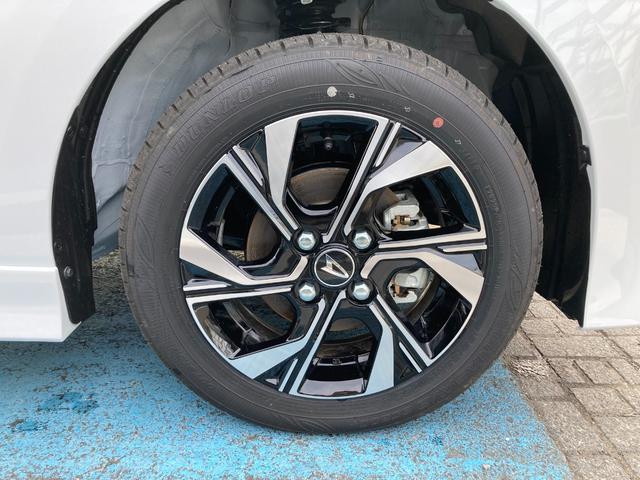 タント カスタムＸ（38枚目）