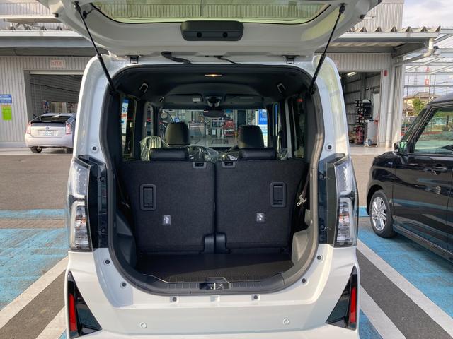 タント カスタムＸ（51枚目）