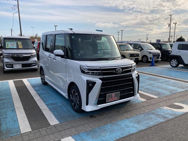 タント カスタムＸ（52枚目）