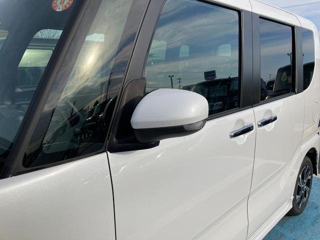 タント カスタムＸ（54枚目）