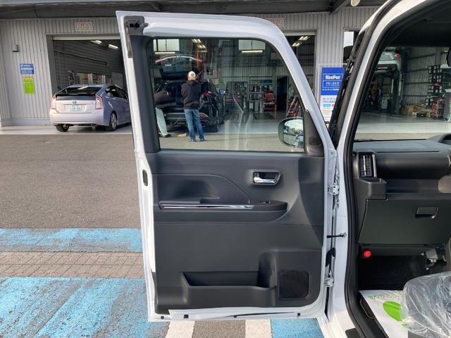 タント カスタムＸ（62枚目）