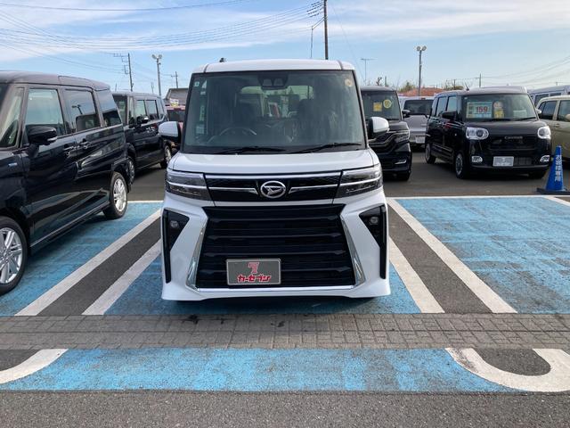 タント カスタムＸ（67枚目）