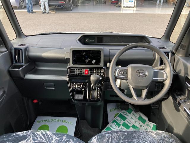 タント カスタムＸ（69枚目）