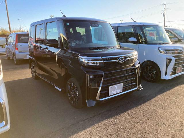 タント カスタムＸ（3枚目）