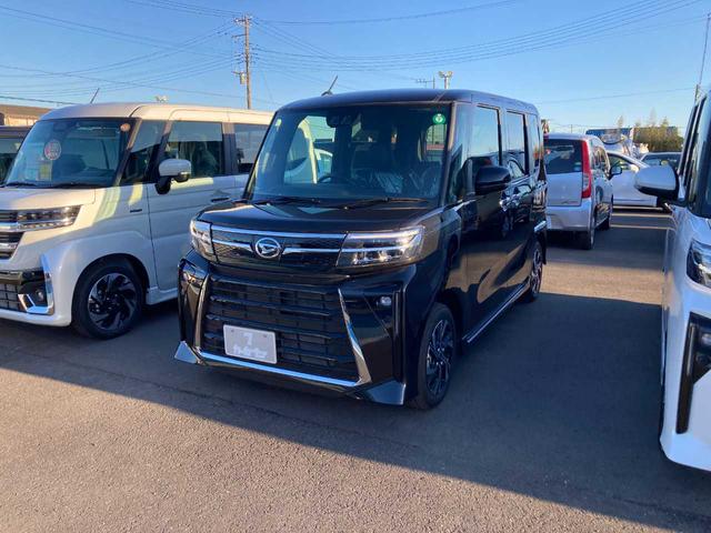 タント カスタムＸ（4枚目）