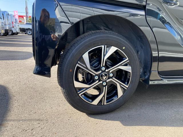 タント カスタムＸ（5枚目）