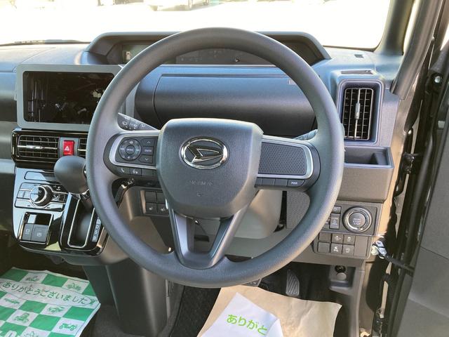 タント カスタムＸ（9枚目）