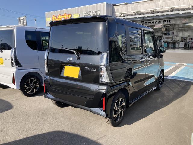 タント カスタムＸ（11枚目）