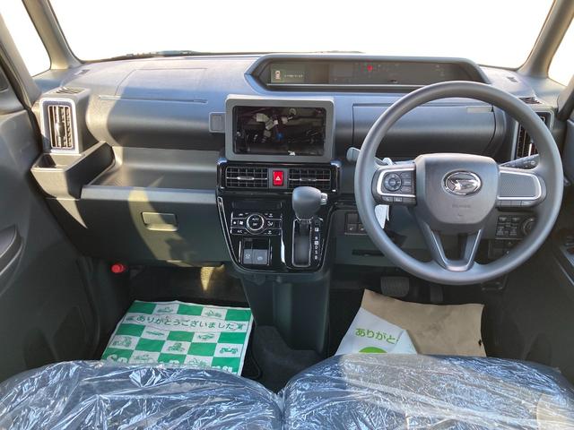 タント カスタムＸ（12枚目）