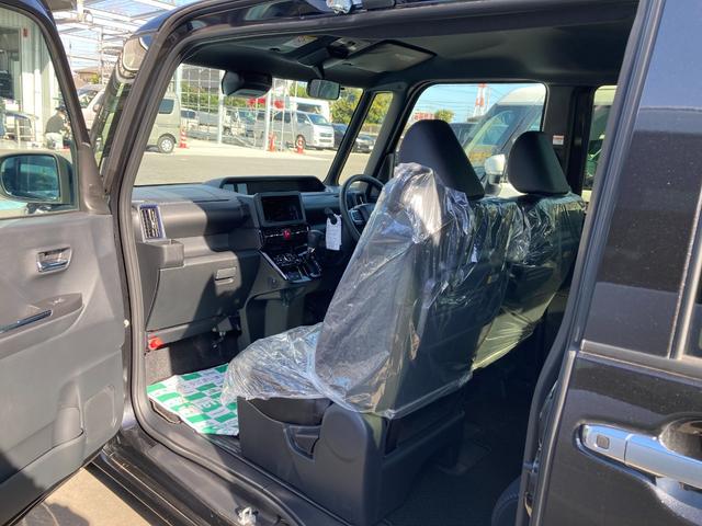 タント カスタムＸ（19枚目）