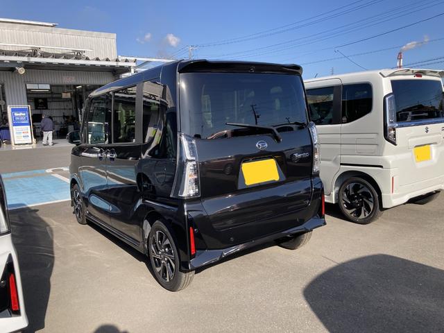 タント カスタムＸ（20枚目）