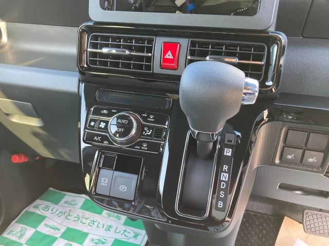 タント カスタムＸ（22枚目）