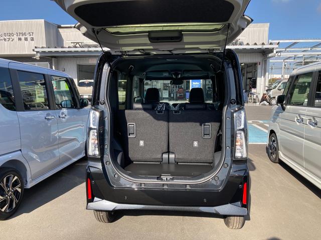 タント カスタムＸ（25枚目）