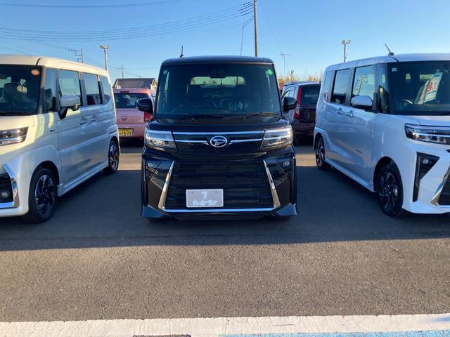 タント カスタムＸ（33枚目）