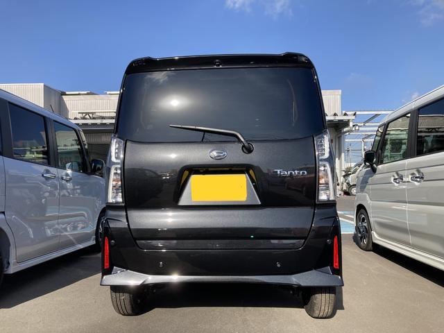 タント カスタムＸ（42枚目）