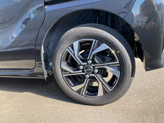 タント カスタムＸ（48枚目）