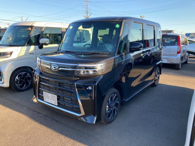 タント カスタムＸ（49枚目）