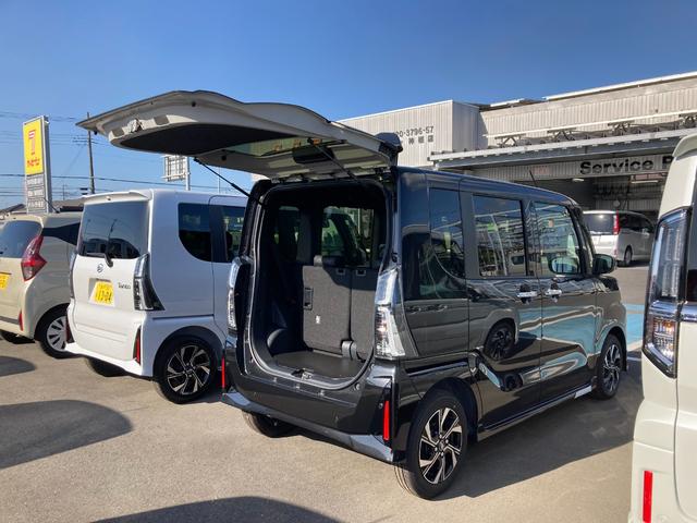 タント カスタムＸ（59枚目）