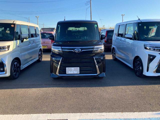 タント カスタムＸ（66枚目）