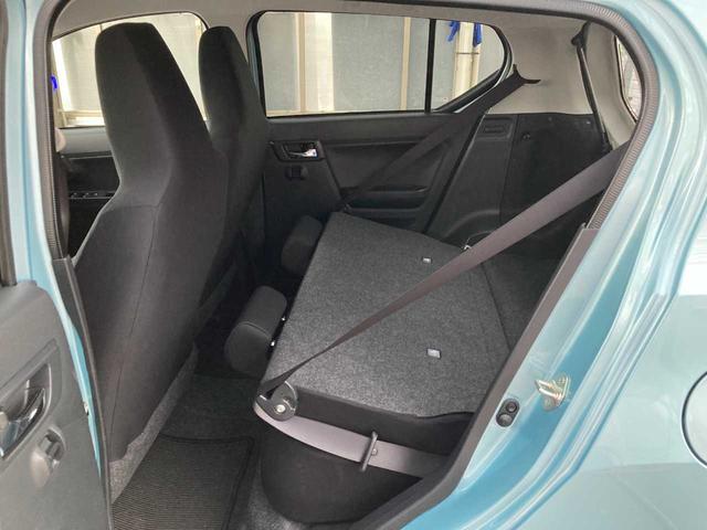 ミライース X SAIII ・Wエアバック ・アイドリングストップ ・衝突安全ボディ ・電動格納ミラー ・スペアキー ・オートライト ・オートマチックハイビーム ・コーナーセンサー ・ディスプレイオーディオ(39枚目)