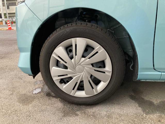 ミライース X SAIII ・Wエアバック ・アイドリングストップ ・衝突安全ボディ ・電動格納ミラー ・スペアキー ・オートライト ・オートマチックハイビーム ・コーナーセンサー ・ディスプレイオーディオ(46枚目)