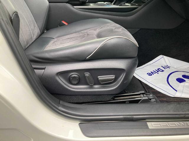 クラウンハイブリッド ＲＳアドバンス（18枚目）