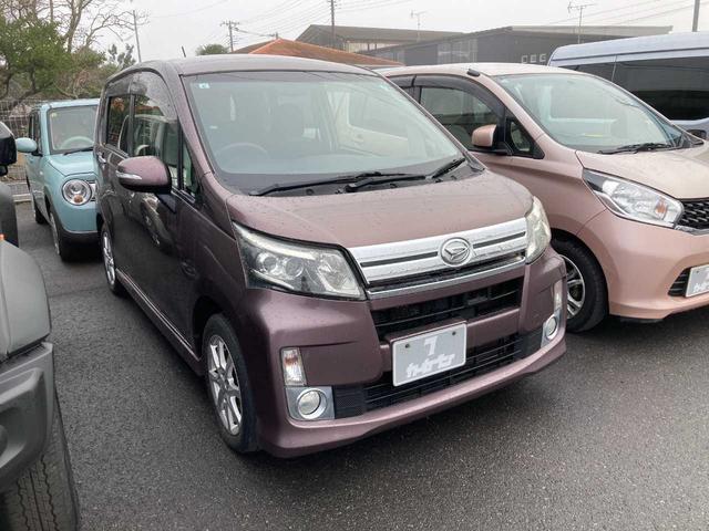 ムーヴ カスタム　Ｘ　ＳＡ（4枚目）